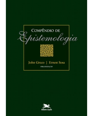 COMPÊNDIO DE EPISTEMOLOGIA