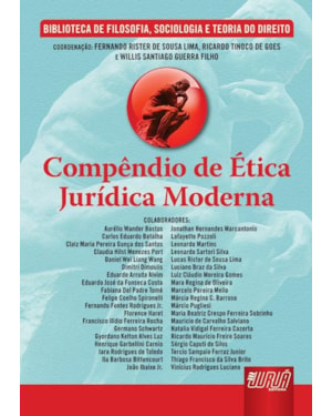 COMPÊNDIO DE ÉTICA JURÍDICA MODERNA