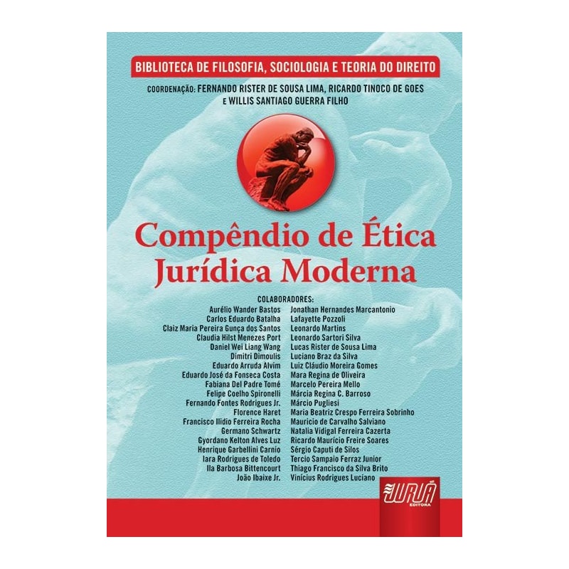 COMPÊNDIO DE ÉTICA JURÍDICA MODERNA
