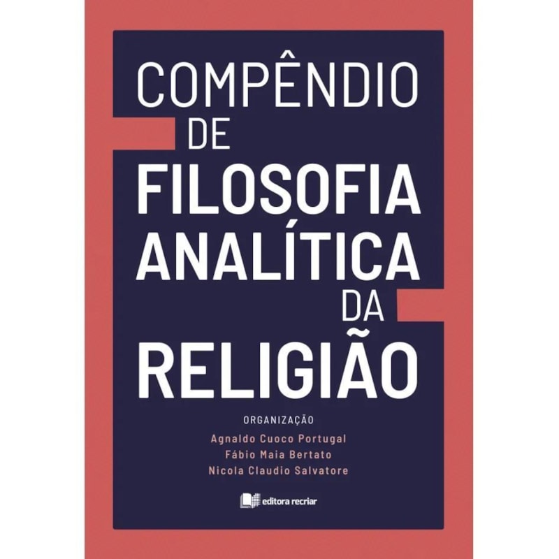 COMPÊNDIO DE FILOSOFIA ANALÍTICA DA RELIGIÃO