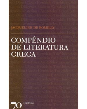Compêndio de literatura grega