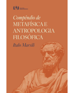 Compêndio de metafísica e antropologia filosófica