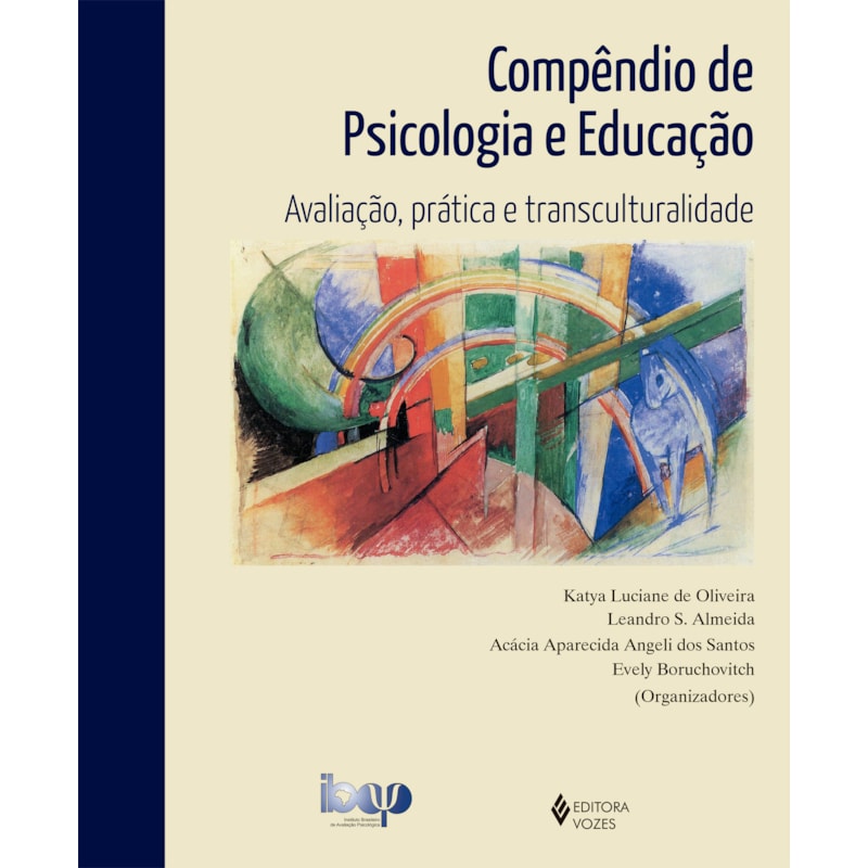 COMPÊNDIO DE PSICOLOGIA E EDUCAÇÃO: AVALIAÇÃO PRÁTICA E TRANSCULTURALIDADE