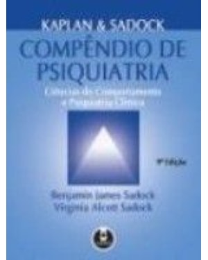 COMPENDIO DE PSIQUIATRIA 9ED. *