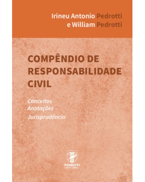 COMPÊNDIO DE RESPONSABILIDADE CIVIL