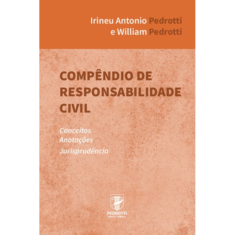 COMPÊNDIO DE RESPONSABILIDADE CIVIL