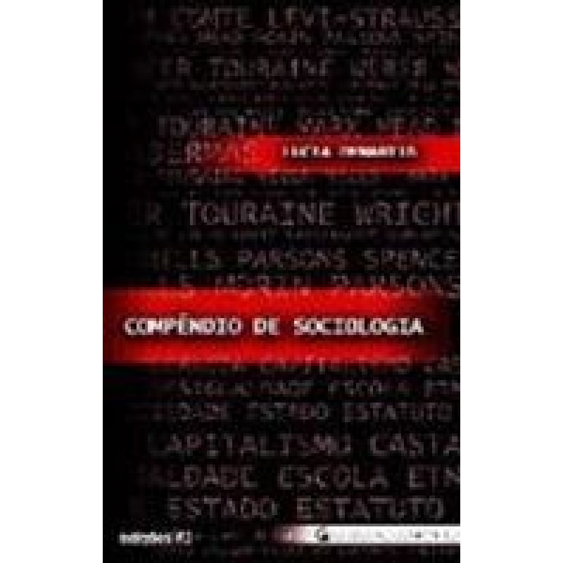 COMPÊNDIO DE SOCIOLOGIA