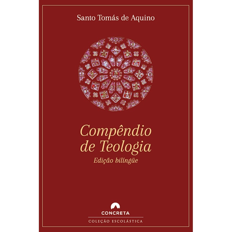 COMPÊNDIO DE TEOLOGIA
