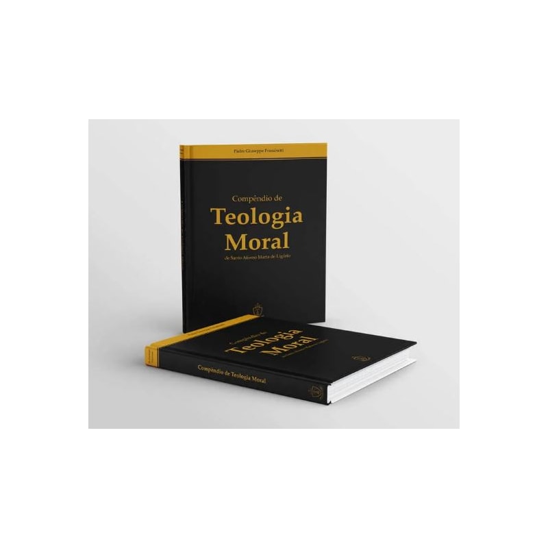 COMPÊNDIO DE TEOLOGIA MORAL