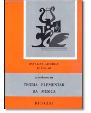 COMPÊNDIO DE TEORIA ELEMENTAR DA MÚSICA