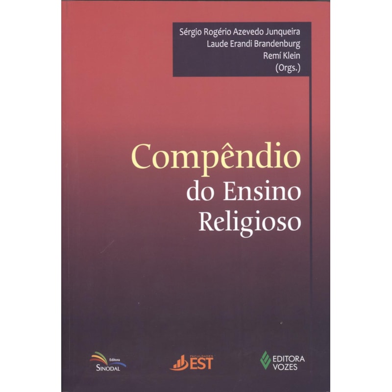 COMPÊNDIO DO ENSINO RELIGIOSO