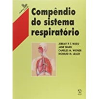 COMPENDIO DO SISTEMA RESPIRATORIO