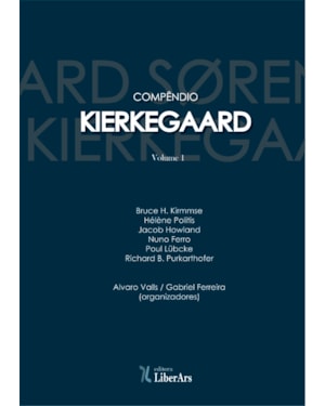COMPÊNDIO KIERKEGAARD - PELA COMEMORAÇÃO DO BICENTENÁRIO DO NASCIMENTO