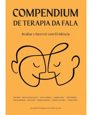 COMPENDIUM DE TERAPIA DA FALA