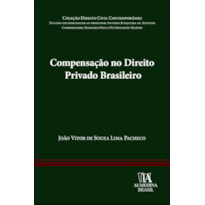 Compensação no direito privado brasileiro