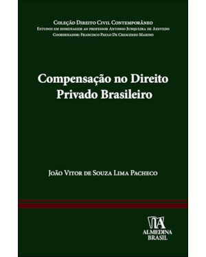 Compensação no direito privado brasileiro