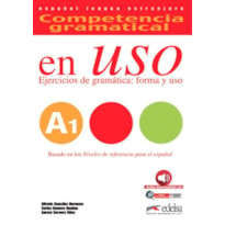 COMPETENCIA GRAMATICAL A1 - EN USO - LIBRO DEL ALUMNO - AUDIO DESCARGABLE