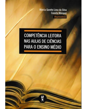 COMPETÊNCIA LEITORA NAS AULAS DE CIÊNCIAS PARA O ENSINO MÉDIO