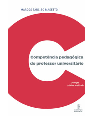 COMPETÊNCIA PEDAGÓGICA DO PROFESSOR UNIVERSITÁRIO