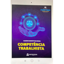 COMPETÊNCIA TRABALHISTA