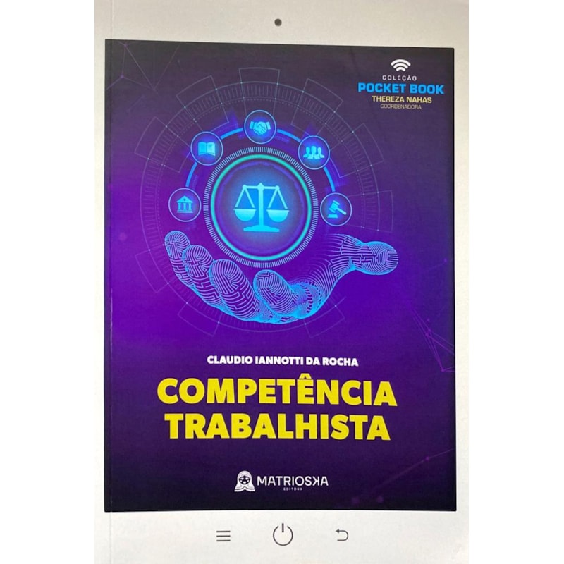 COMPETÊNCIA TRABALHISTA