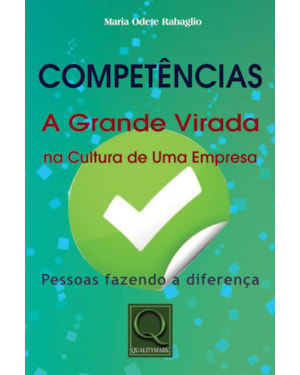 COMPETENCIAS - A GRANDE VIRADA DE UMA EMPRESA