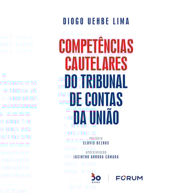 Competências cautelares do tribunal de contas da união