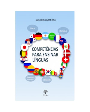 COMPETÊNCIAS PARA ENSINAR LÍNGUAS