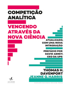 Competição analítica: vencendo através da nova ciência