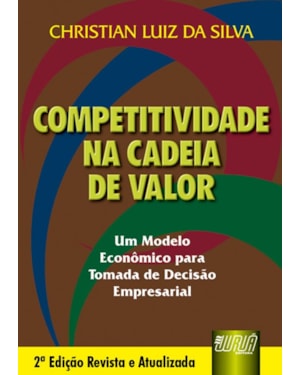 COMPETITIVIDADE NA CADEIA DE VALOR - UM MODELO ECONÔMICO PARA TOMADA DE DECISÃO EMPRESARIAL