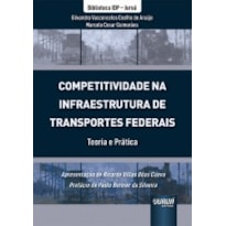 COMPETITIVIDADE NA INFRAESTRUTURA DE TRANSPORTES FEDERAIS - TEORIA E PRÁTICA - BIBLIOTECA IDP - JURUÁ