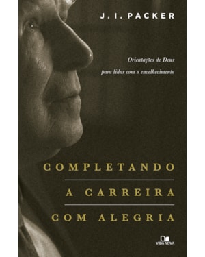 Completando a carreira com alegria