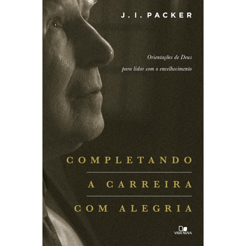 Completando a carreira com alegria