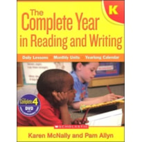 COMPLETE YEAR IN READING AND WRITING - GRADE K