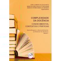 COMPLEXIDADE DA DOCÊNCIA:CONHECIMENTOS, CONTEXTOS E PRÁTICAS