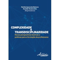 COMPLEXIDADE E TRANSDISCIPLINARIDADE