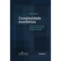 COMPLEXIDADE ECONÔMICA