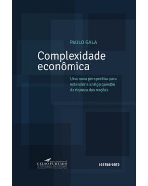 COMPLEXIDADE ECONÔMICA