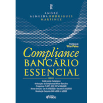 COMPLIANCE BANCÁRIO ESSENCIAL - 1ª ED - 2024