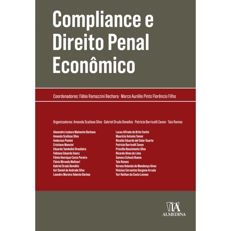 Compliance e direito penal econômico
