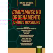 COMPLIANCE NO ORDENAMENTO JURÍDICO BRASILEIRO