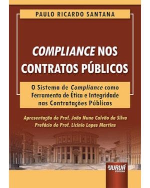 COMPLIANCE NOS CONTRATOS PÚBLICOS