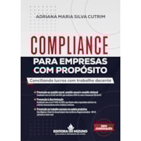 Compliance para empresas com propósito