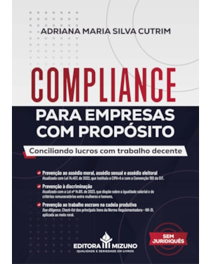 Compliance para empresas com propósito