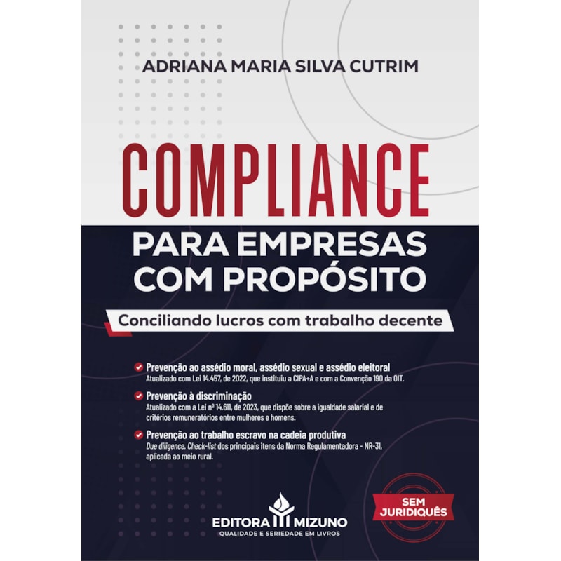 Compliance para empresas com propósito