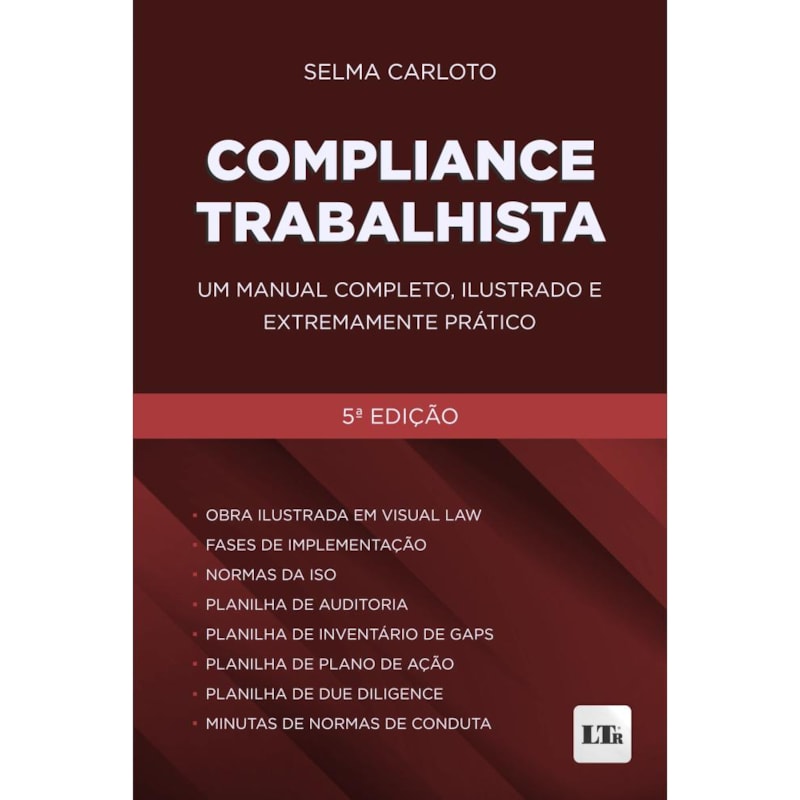 COMPLIANCE TRABALHISTA 5ª ED