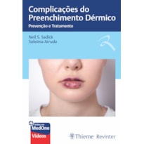 Complicações do Preenchimento Dérmico: Prevenção e Tratamento