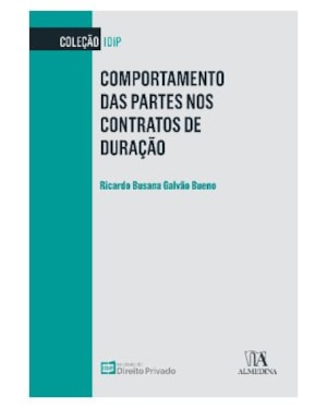 Comportamento das partes nos contratos de duração