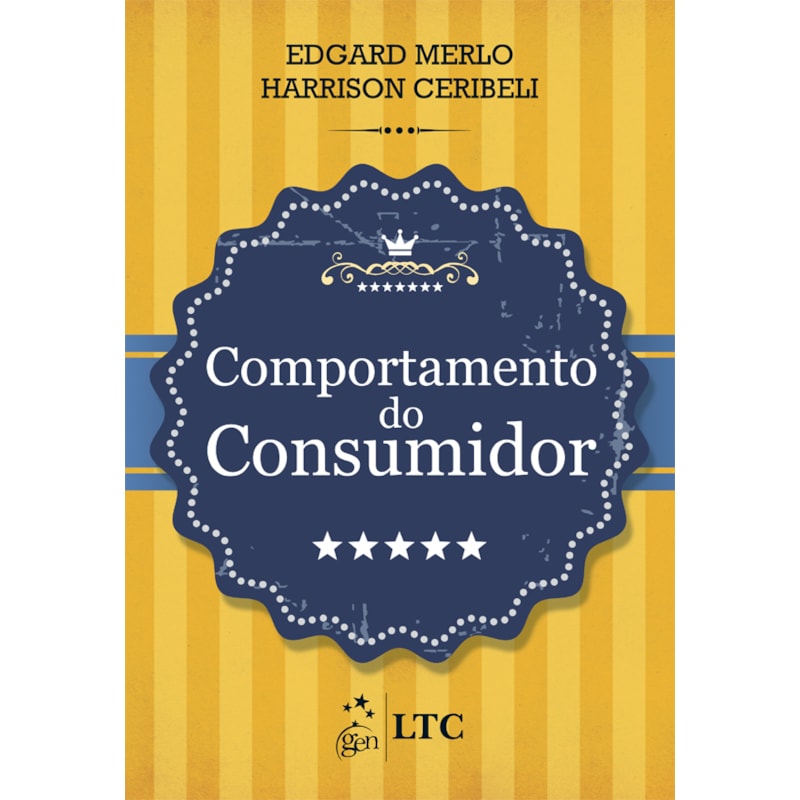 COMPORTAMENTO DO CONSUMIDOR