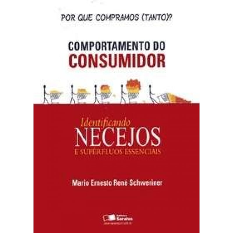 COMPORTAMENTO DO CONSUMIDOR - IDENTIFICANDO NECEJOS E SUPERFLUOS ESSENCIAIS